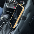 Magsafe držák na středový panel s možností bezdrátové nabíječky